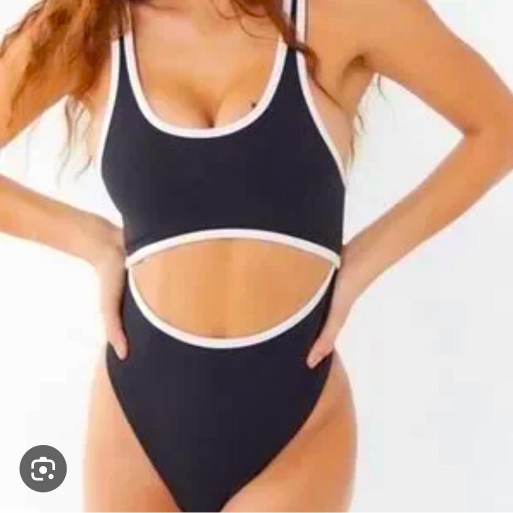 Urban Outfitters Cut Out Bodysuit